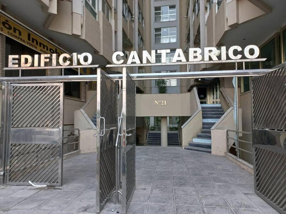 Apartamento Cantabrico Playa Grupo Ac Gestion Cádiz Exterior foto